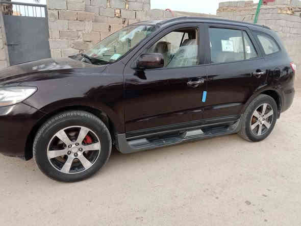 سنتافي وارد خليجي مديل2007 محرك6 سلندر 3قطع تبريد سعر 110وبيه مجال سونار موجود بل منشور ***********
