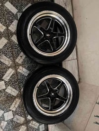 زوج ويلد • ١٨انش • مع تايرات