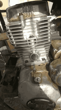 للبيع محرك مجفت جديد صار يومين ٥٠٠ ألف وبيهة مجال اوراقهة ضايعة أتعهد بالسرقة والعشائر ***********مكان الدجيل
