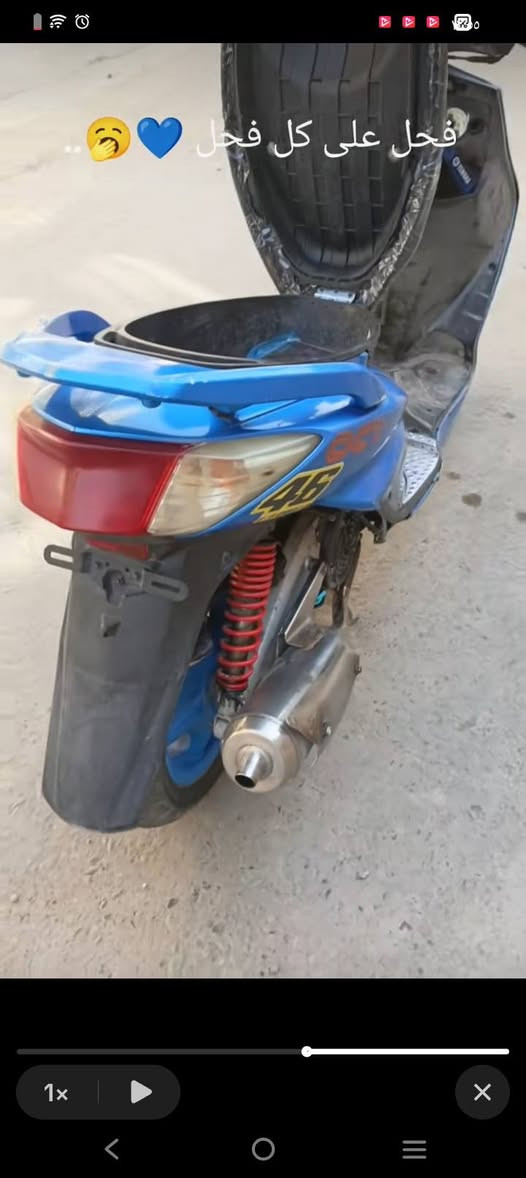 السلام عليكم صالنصه سل ستيل صجميه يمكن اسمه صوت قنابل الي تفيده يعلق سعره واجي خاص مكاني بغداد


**إذا كنت صاحب هذا الإعلان وتريد حذفه لأي سبب، رجاءا أرسل رسالة إلى الدعم الفني**