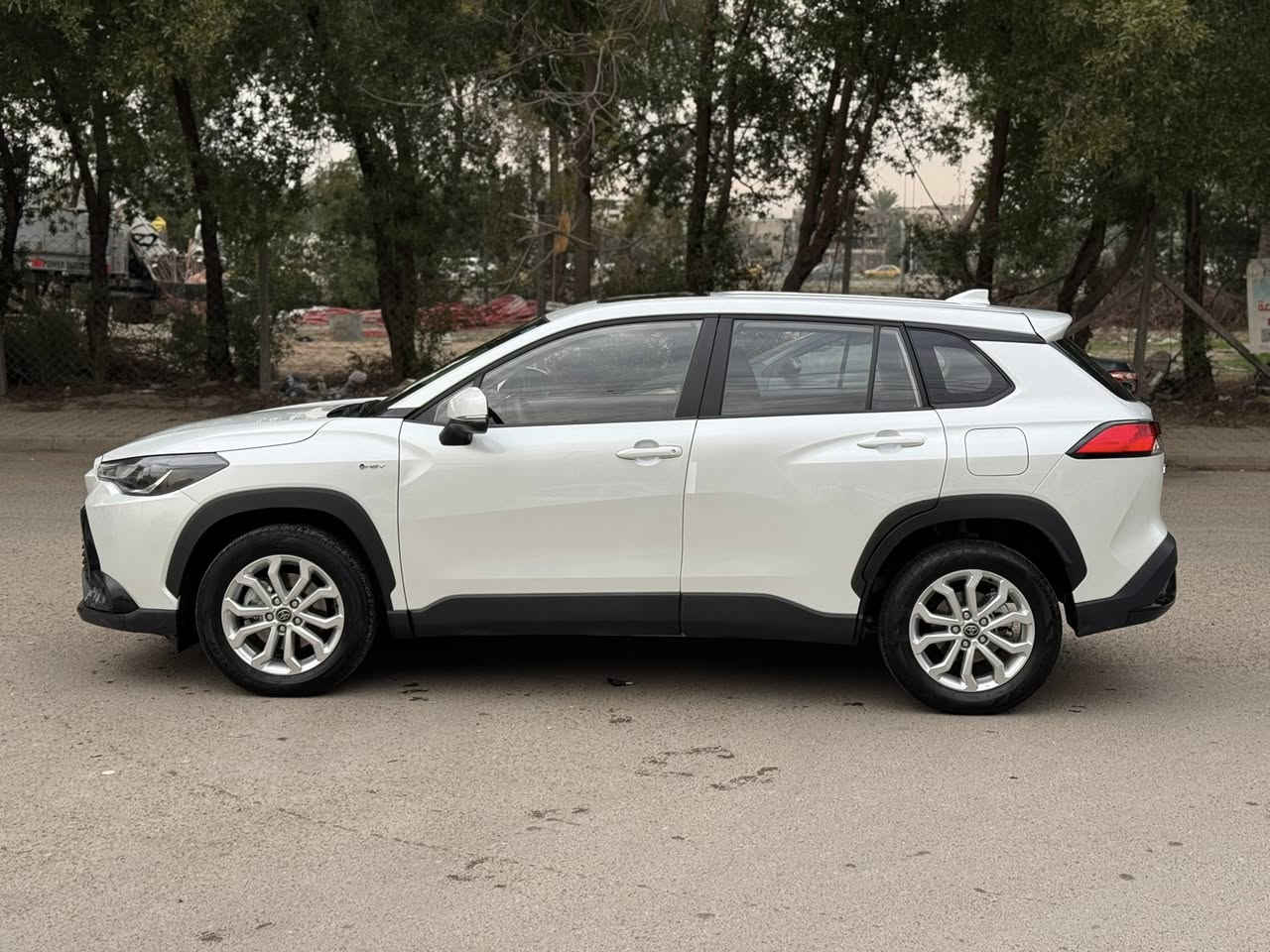 تويوتا  فرونت لاندر 2025هايبرد
فول مواصفات 
بصمة تشغيل وابواب 
سلايت روف
شاشه ديجيتل 
رادارات
تحديد مسار 
فول تحكم ستيرن
سايد بريك بصمه 
ماشيه 17 الف
شاحن وايرليس
تبريد قطعتين 
السياره جديده 
السياره رقم بغداد وباسمي 
السعر 165 
للاستفسار ***********
