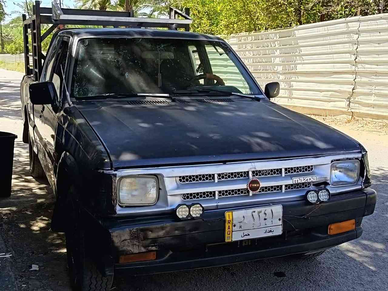 مازده 91 رقم بغداد  مشروع وطني 
محرك كاز ابلادي بي خيط بخار 
كهربائيات  كلهه شغاله تخم تاير نضيف 
حداديه نضيفه السياره كلش حلوه 
السعر 30 وبيهه مجال للشراي مكانه بل تاجي 
اتصل***********
