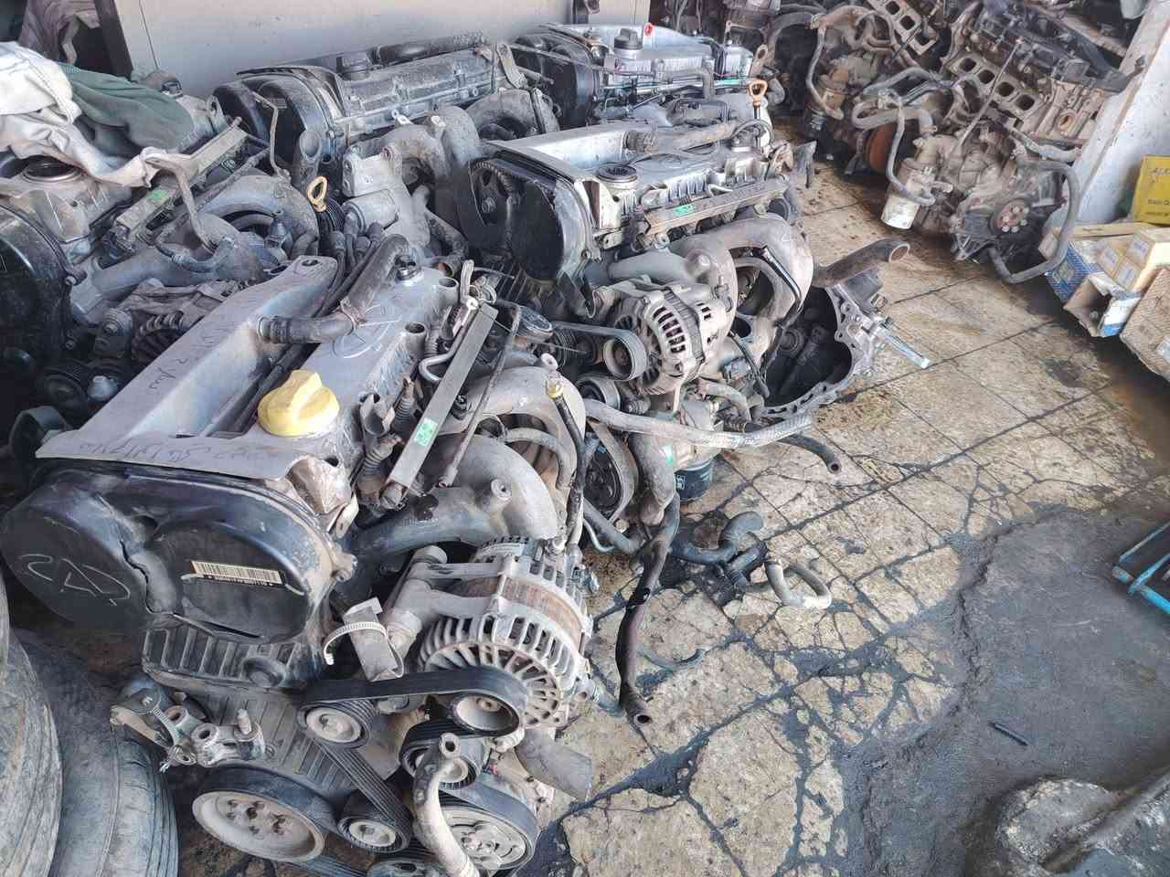 سلام عليكم
وصول مكائن تيكو ١٨٠٠
محرك ٢٠٠٠
محرك تيكو فايف ابو الرواجز في في تي
العنوان باب الشرجي مقابيل وزارة الصناعه والمعادن
للاستفسار ***********
***********
خدمات علي وعباس
يوجد صيانه كير محرك حداده
