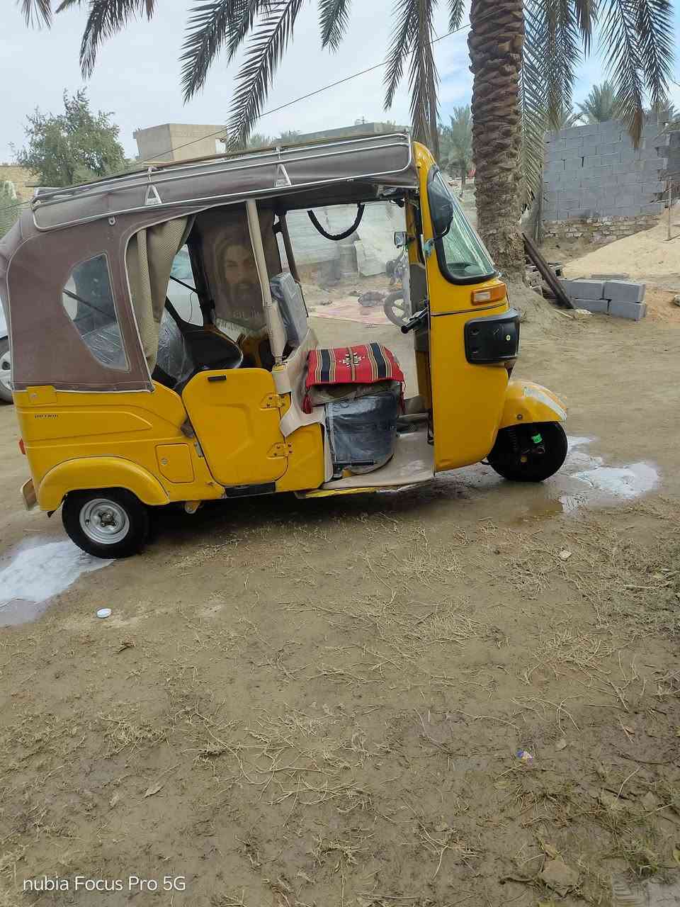 سلام عليكم تكاتك للبيع موديل 2021رقم كربله انكليزي تحويل موباشر مكينه مبدل بيهه بستم السعر /7250/وبيه مجال قليل العنوان مسيب حي المعلمين الشراي يتصل لاتكسرون بحلال العالم ***********
