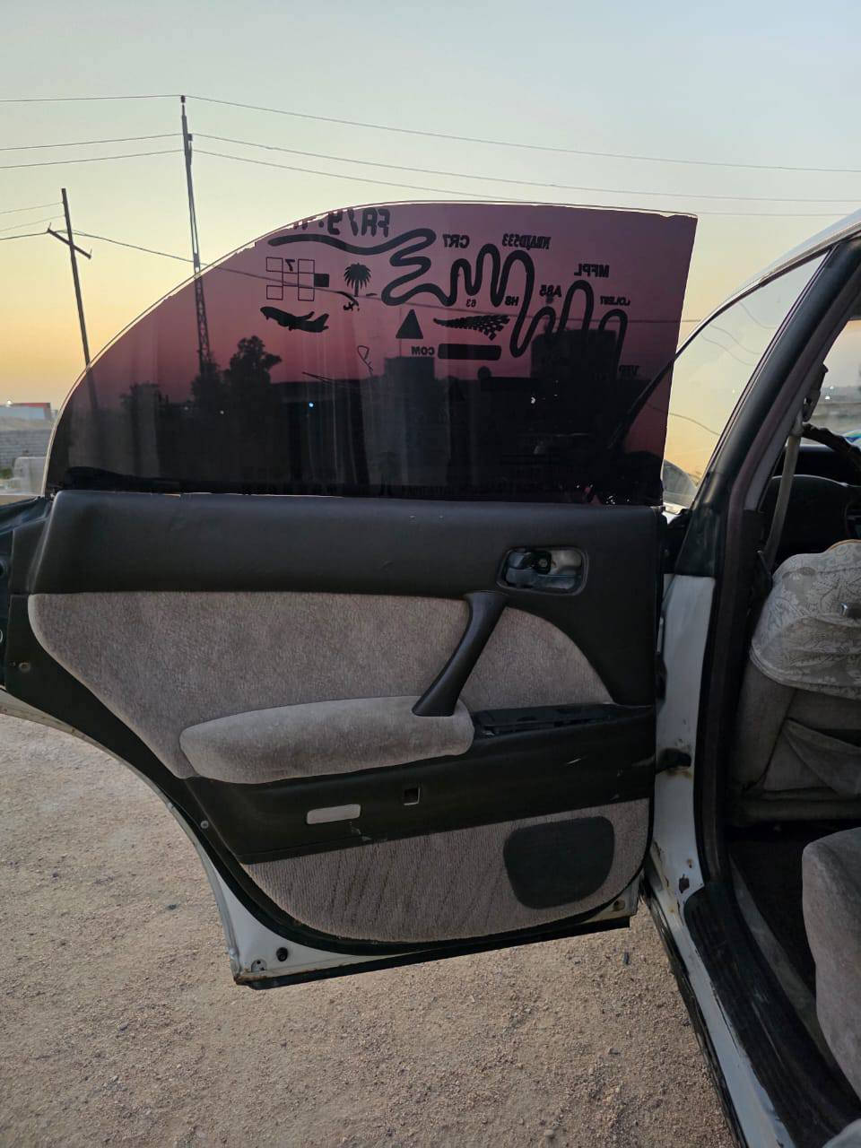 سلام عليكم بطه فصل كفاله عامه مكفوله كص ونقل جثه مكينه 2500 جديده كير حداده نص عمر تخم تاير كهربايت شغاله رقم نكلزي سنويه 30 مصبوغه عام بيه ضربه بل قباق البنزين جاملخ الخلفي خفيفه سعر 48 بيه مجال مكان سياره بصره قضاه الهوير رقم الهاتف ‏‪***********‬‏ مكلف بل نشر فيس مغلق
