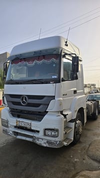 اكسور 2005اربع محاور دبل تاير سنويه لل 2028 للاستفسار الاتصال على الر ...