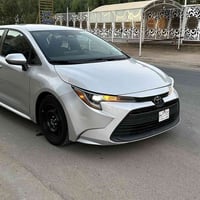 كورلا ياباني • موديل ٢٤ • كفالة صبغ