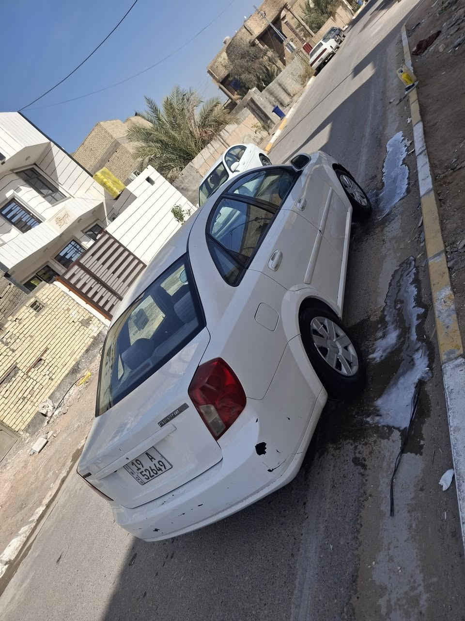 وبترا 2009
 رقم كربلاء الأنكليزي تحويل مباشر سيارة جاهزة كير ومكينه جدد حداديه جديدة تخم تاير سيارة جاهزة بيهه جاملغ امامي معمر نفسه ومكانات صبغ
سعر 68 مكان سيارة كربلا للاتصال ***********
