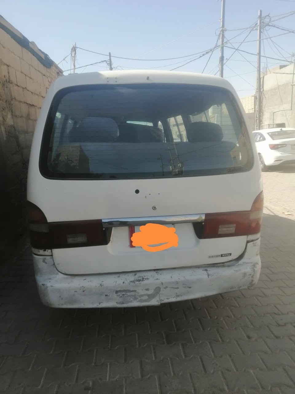 سلام عليكم كيه بريجو موديل 1998مكينه تبخير كيراكسن  كله مكفول لسياره  رقم لسياره بصره  مكان لسياره بل النجف سعر 50وبيه مجال ***********
