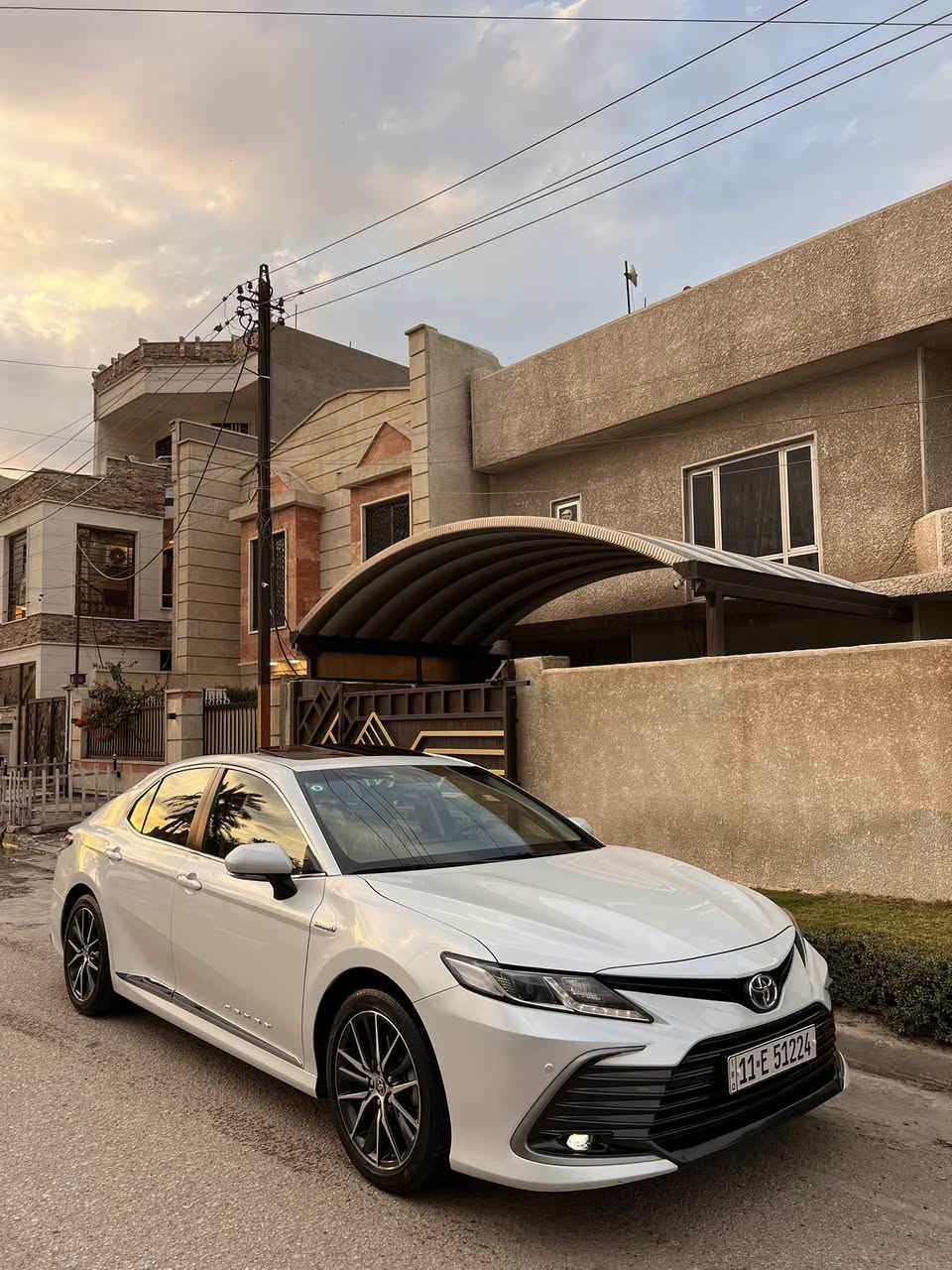 السلام عليكم …🔥🌹
للبيع گامري موديل 2024 خليجي وكالة عبداللطيف ام ويل الجبير سعودي فول مواصفات GLE داخل ابيض السياره فول واكيد بدون اي نقص ماشيه ٥٠ كيلو كير محرك صدر كله مكفول سبير وغراض صندوق منازلات بيه ملاحظه بسيطه بلباب ربعها صبغ فقط ودعاميه بيه شخط مقدار شبرين ونصبغت البلاستك وباقي مكفول حتى من بارد والرصعه  سيرفس عليه جديد من شركه رقم بغداد ( سنويه باسمي ) هزه وفحص جديد ….
مواصفات …
________________________________________
بصمة
فتحه
برده كهرباء خلفيه
داخل اوف وايت
شحن تلفون واير ليس
هاند بريك بصمه
مودات قياده ٣ ايكو / نورمال / سبورت
نظام اوتو هولد
ليد مامي نهاري 
لايتات زينون عدسه بلاد ابيض
حساسات اماميه
حساسات خلفيه
مري شفط 
وسائل ترحيب
دوس ليزريه
كشنات كهرباء
اناره داخليه ازرق بلاد 
كشافات زينون
ويل الجبير المرغوب
اشاير مري
شاشه كار بلي 
كامره خلفيه دواره فول HD
اغلب مواصفات كتبتها للتوضيح اخوان وذكرت ملاحظاته جدا بسيطه وسونار بيه غير هلشي اني خسار 
وعارضه بسعر مناسب مال بيع
مكاني بغداد / حي الجامعة
للاستفسار اكثر / ***********
تحياتي 🌹
