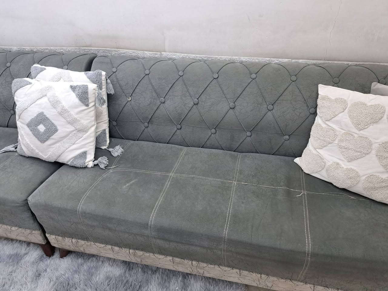 السلام عليكم ديوان للبيع ٩ مقاعد دبل اسفنج عنوان اعظمية لا يوجد توصيل


**إذا كنت صاحب هذا الإعلان وتريد حذفه لأي سبب، رجاءا أرسل رسالة إلى الدعم الفني**