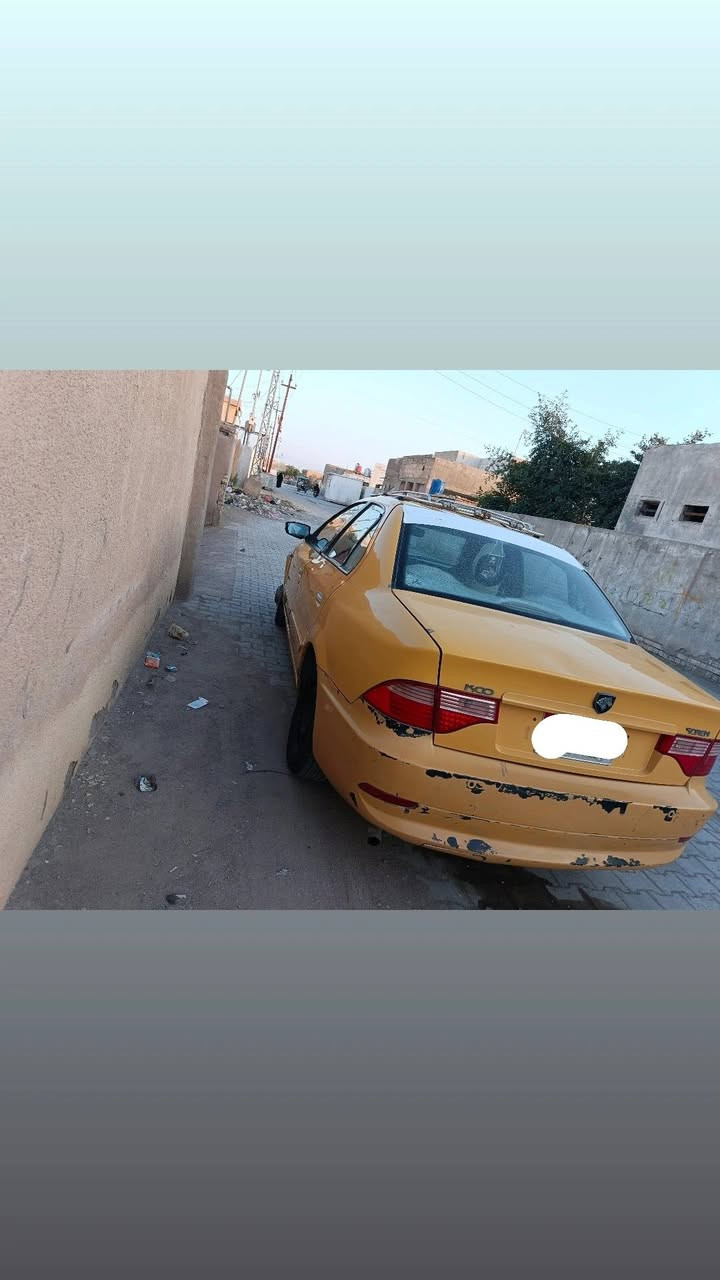 سمند سورن رقم واسط ٢١وبيها مجال   محوره مكينه وكير  كورله مثل ما موجود  في الصوره رقم مبايل *********** إلاستفسار اتصل مكان السيارة واسط
