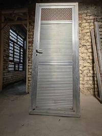 باب المنيوم • شباك المنيوم • بغداد الشعب