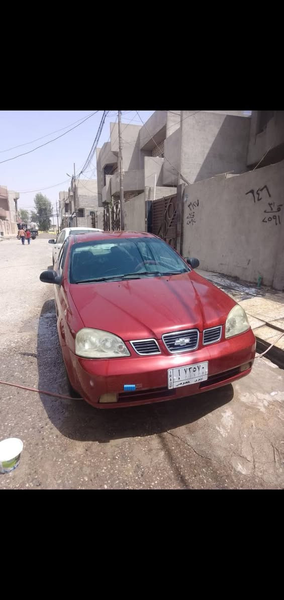 للبيع 2004 سيارة جاهزه محرك كير جديد كابون بانزين سنويه 2026 صبغ حزام جماليه منضومة غاز 
السعر 62 وبيه مجال بسيط ***********
***********
موصل حي الاشيماء
