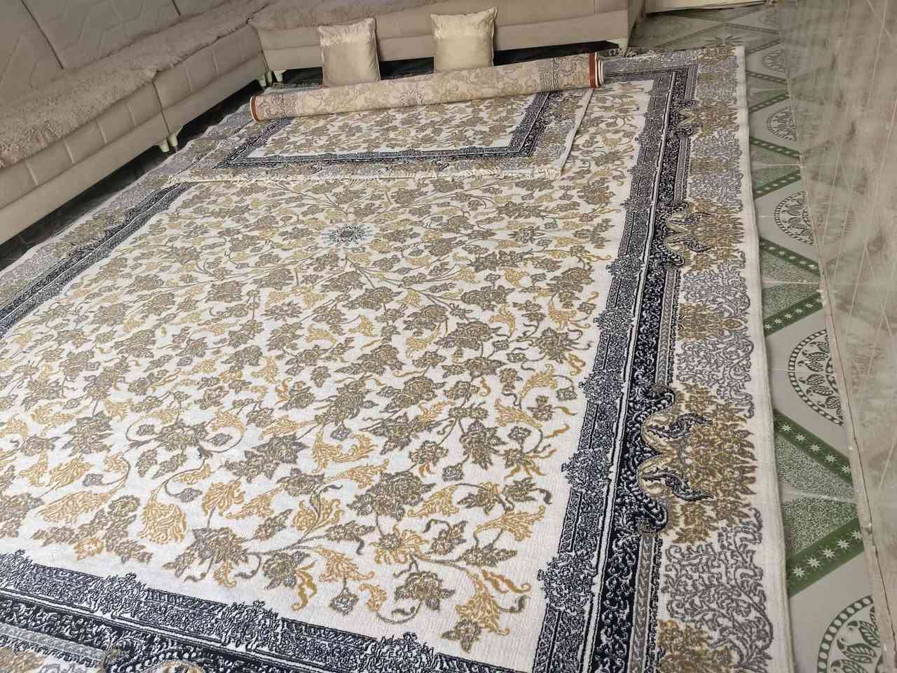 دوو فەرشی سێ بەجواری زۆر تازەی 500شانە
نرخ110مەعمەلە
شوێن هەڵەبجەی شەهید


**إذا كنت صاحب هذا الإعلان وتريد حذفه لأي سبب، رجاءا أرسل رسالة إلى الدعم الفني**