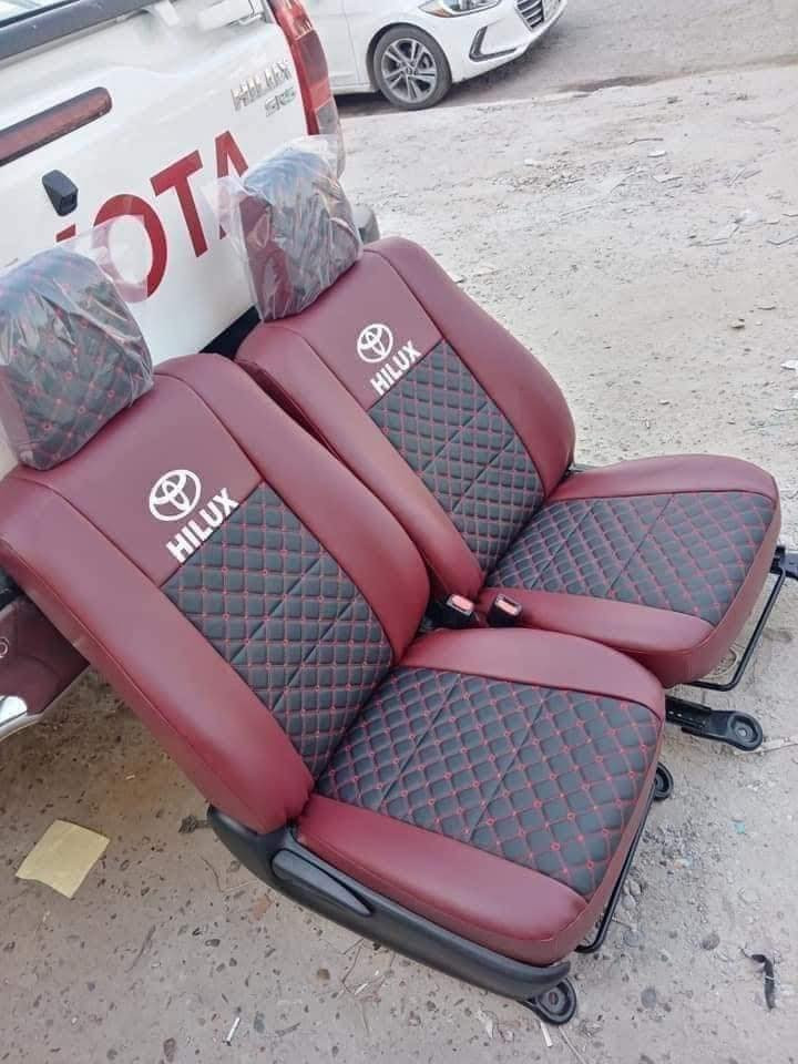 دوشمة علي العراقي لتغليف كافة أنواع السيارات جلد ياباني اصلي العنوان الكاظمية شارع النواب إسم المحل علي العراقي للاستفسار 
*********** واتساب او اتصال فقط
