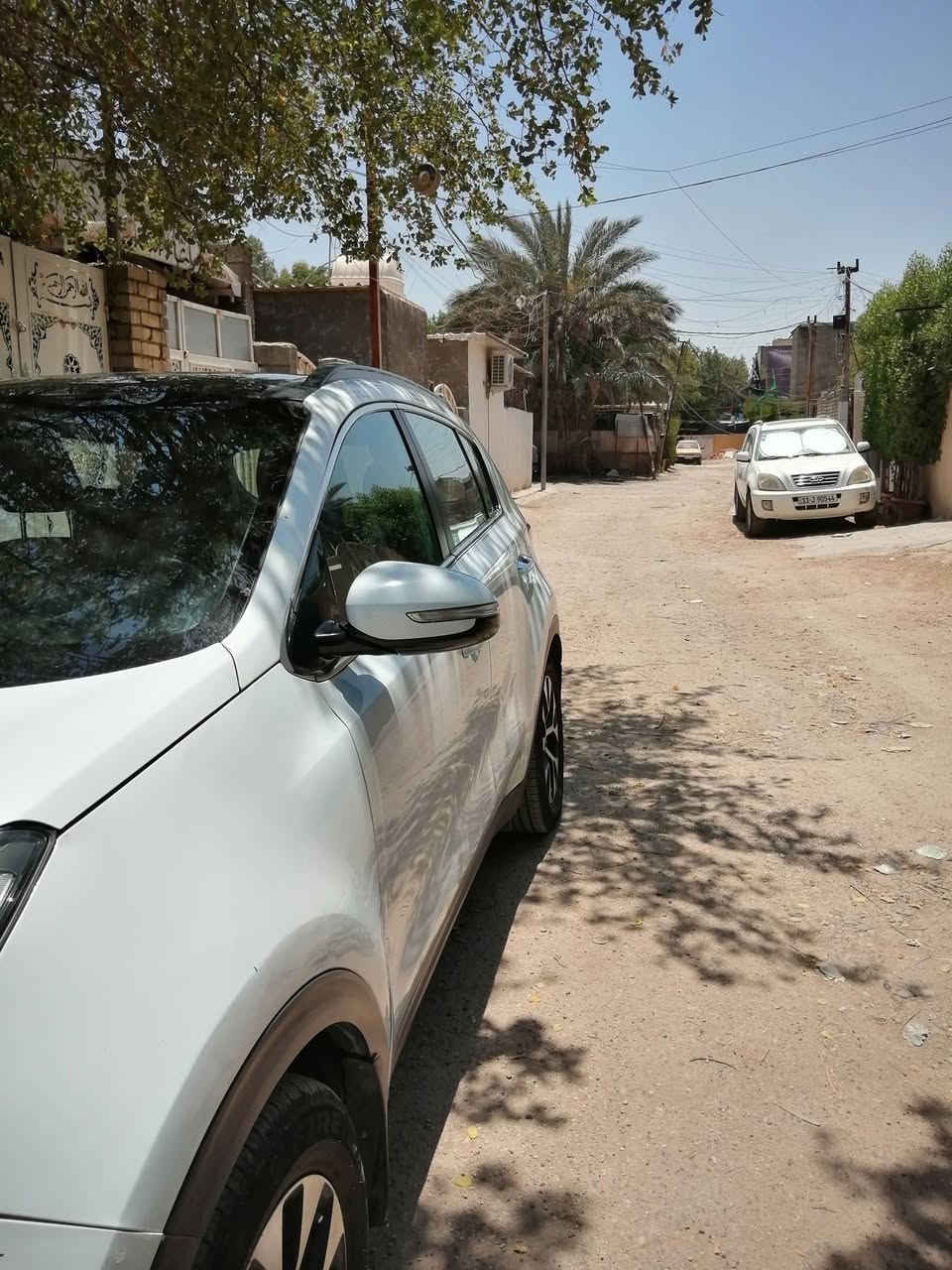 كيا سبورتج ٢٠١٨ خليجي محرك ٢٠٠٠ دوش بانوراما تحكم ستيرين، ٣ أنظمة قيادة سبورت Eom نورمل،
تخم تيارات جديد أنتاج ٢٠٢٦
حداديه قبل شهرين مسويها
منظومة غاز وأدمة جديديه أنسه صرف بانزين
صبغ صفحة اليمنه لاجافيه ولا مكلوبه وصبغ جاملغ الأيسر الخلفي
مكان السيارة بغداد السيديه
السعر ١٦٠  ورقه وبيها مجال للطيبين
الرقم ***********
*********** واتساب

