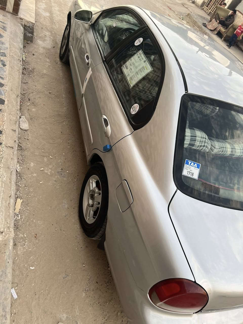 سلام عليكم سوناته البيع موديل 2001رقم بغداد بسمي تحويل ثني يوم بكن سيارا بغداد سعر 47
وبيه مجال قليل رقمي ***********
