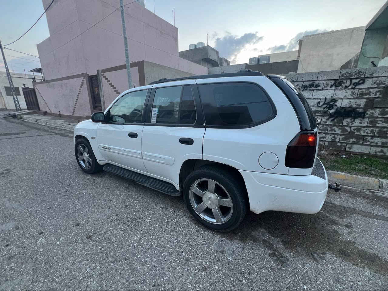 سيارة مكفولة بس جاملغ سايق صبغ كير محرك جديد 4200 قبغ اسود *********** رقم اربيل جديد هزة سنوية دفتر بانزين شرط التحويل كركوك, العراق
