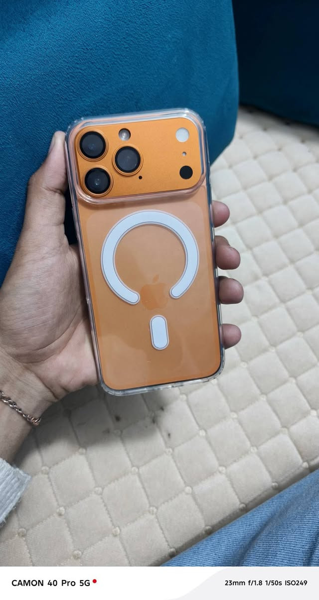 السلام عليكم  14pro max ذاكره 256بطاريه 80 شرق اوسط جهاز نضيف وحلو فقط كيبل ظهر مفطر جهازز مامفتوح  مخليه لزكه 17 خلفيه حمايه وجماليه  السعر 625وبي مجال كربلاء الحرر ***********
