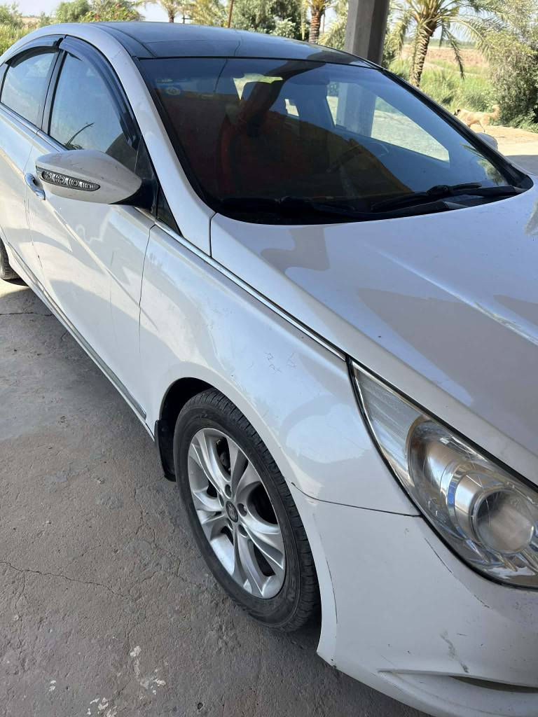 سوناتا خليجي ٢٠١١ رقم بغداد انكليزي مكينه مبدله وكير كفاله وصدر امامي خلفي مصبوغه حزام بدون دواخل السعر ١٠٥$ مكان السياره 
 العبايجي ***********
