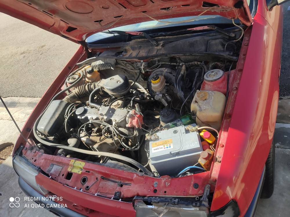 بەناوی خوای گەورە،ئۆپڵ ۹۳،مەکینە ۱٨ئیسڕاحەت،وەسفەکە لە وێنەو ڤیدیۆکەدا دیارە،ماڵی دۆست و فەقیرو هاوڕێ و خزم چوارقوڕنە ، *********** بشدار, السليمانية
