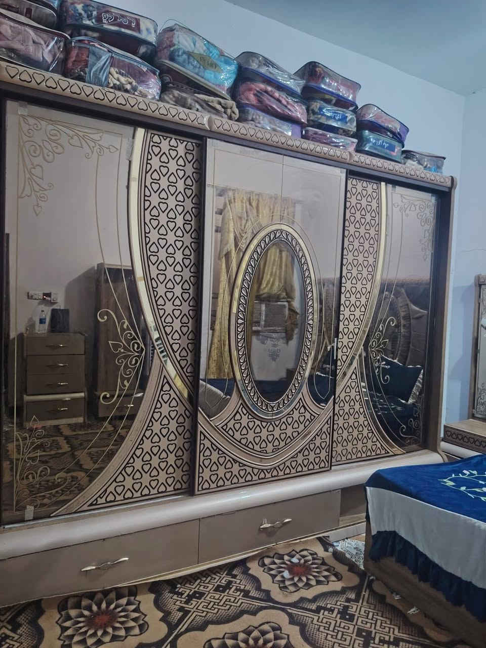 غرفة للبيع نضيفة السعر 500 مع المجال المكان السماوه


**إذا كنت صاحب هذا الإعلان وتريد حذفه لأي سبب، رجاءا أرسل رسالة إلى الدعم الفني**