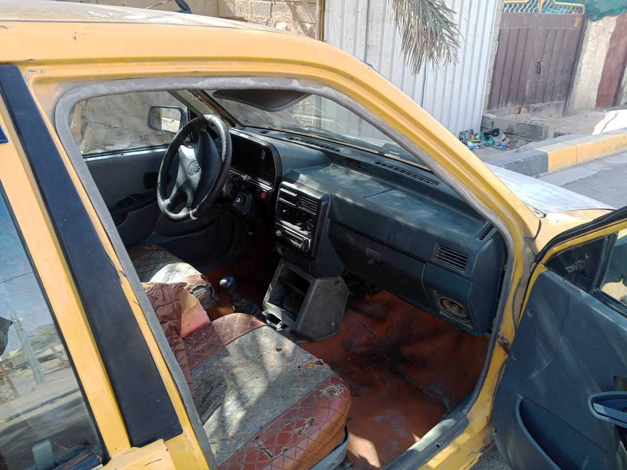 سيايبه البيع موديل 11مكينه كير جدد يخبلن حلوات سياره كلش حلو سنويه عظم اصليه المكان كربلاء حي نصر السعر 12وبيه مجال ***********
