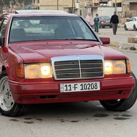 مارسدس دب مديل ١٩٩٠ كير محرك خير من لله محرك خراطيم مو عنكبوت تخم تاير...