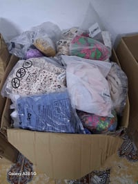 كارتونة شلعة • ٥٠+ قطعة • توصيل