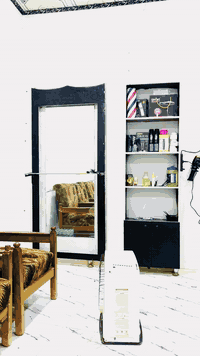 السلام عليكم اغراض محل للبيع مرايتين مع مرايتين خلفيه مع عدة حلاقه مستخدمه اسبوع +كرسي حلاقه تواصل على رقم حصرا 

‭0774 257 2186‬
