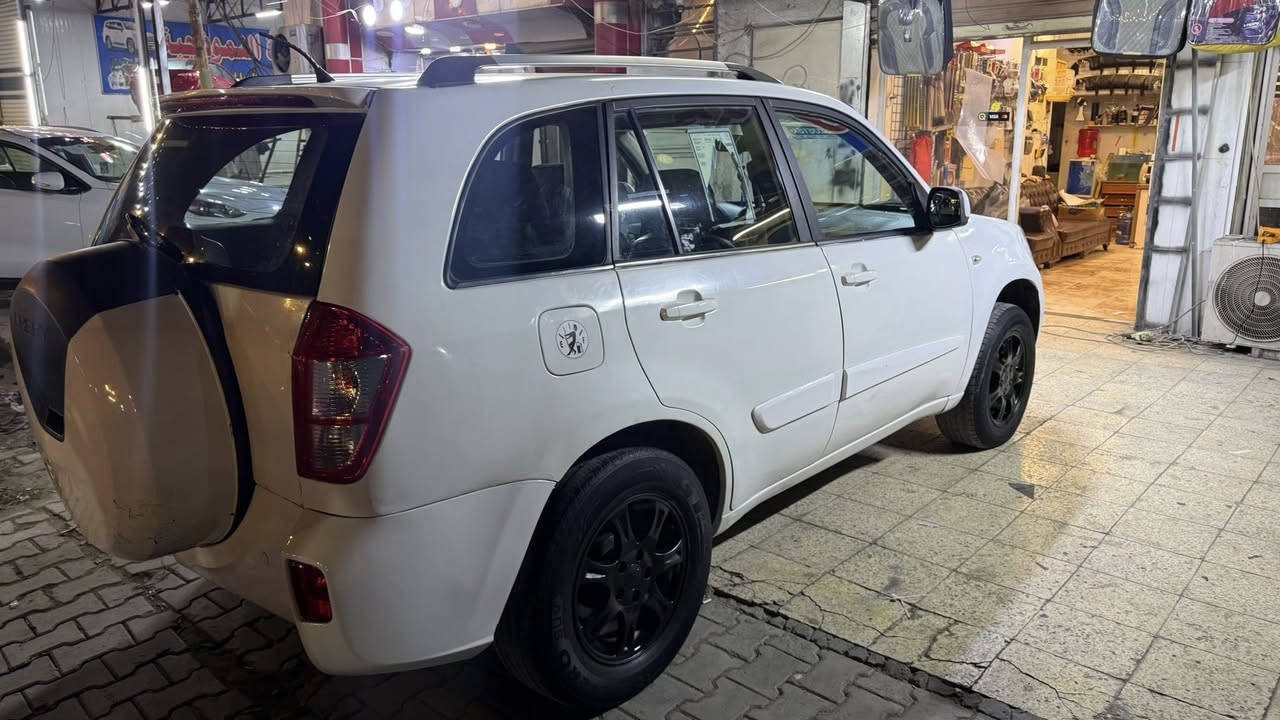 للبيع شيري تيكو موديل 2014  كير ميكانيك مكينه 2000 المرغوب رقم اربيل انكليزي تحويل مباشر بيها قطع صبغ خارجي بدون دواخل جاهزه كير مكينه صدر خلفي امامي تبريد مابيها اي نقص خير من الله السعر 58 مكانها بغداد الشعب للستفسار ***********
