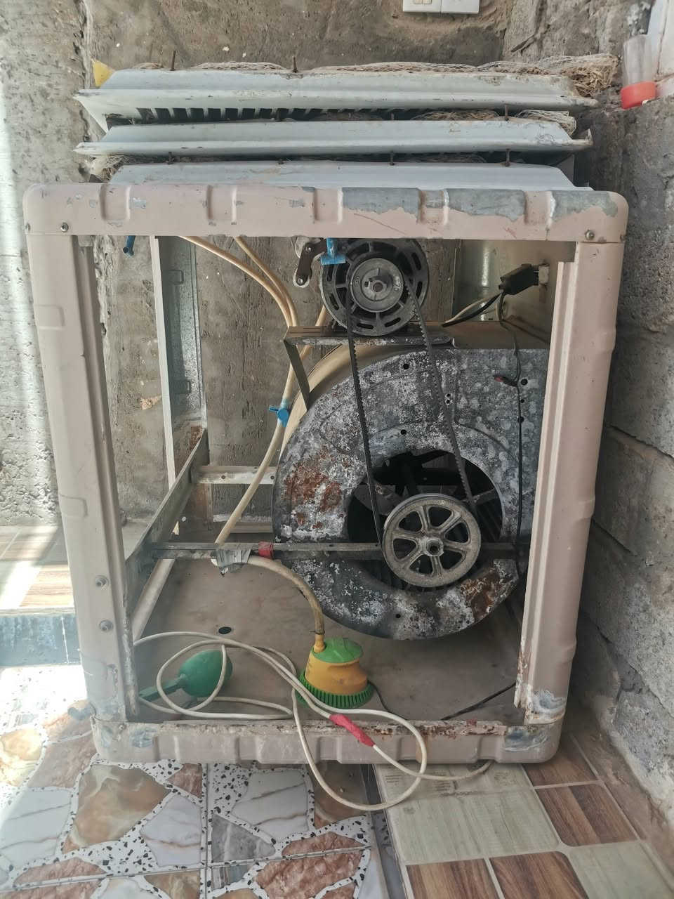 سلام عليكم يوجد مبردات عدد 2 للبيع لوحده 60 وبيه مجال


**إذا كنت صاحب هذا الإعلان وتريد حذفه لأي سبب، رجاءا أرسل رسالة إلى الدعم الفني**