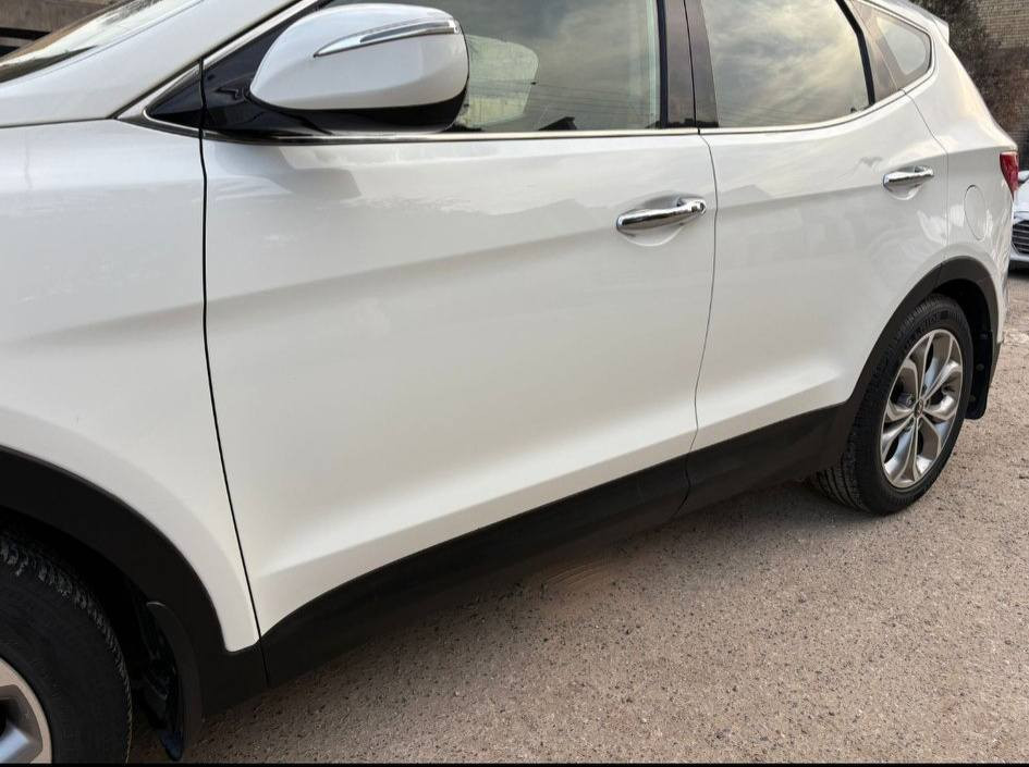 هونداي سنتافي 2013 خليجي فول 1/1 اعلئ فئه
مكفوله كفاله عامه من الصبغ والبارد والشخوط
ارضيات وكتلوكات الشركه وبصمات احتياط بدون استعمال
عداد 98 الف حقيقي شرط الفحص
محرك 6 سلندر 3300 علئ وضع الشركه
بانورما علئ طول سياره 
كشنات تدفئه تبريد وكهرباء هندبريك دكمه مري قلاب
بردات خلفيه زراك لايت خزن ميموري سترين كهرباء
فور ويل 
7 راكب 3 قطع تبريد 
نضيفه جدا داخل وخارج علئ وضع شركه
رقم بغداد دولي جديد اب اسمي سنويه جديده وهزه جديده 2030
مكان السياره بغداد عامريه
السعر 185 بيها مجال شراي يتصل فقط
***********
