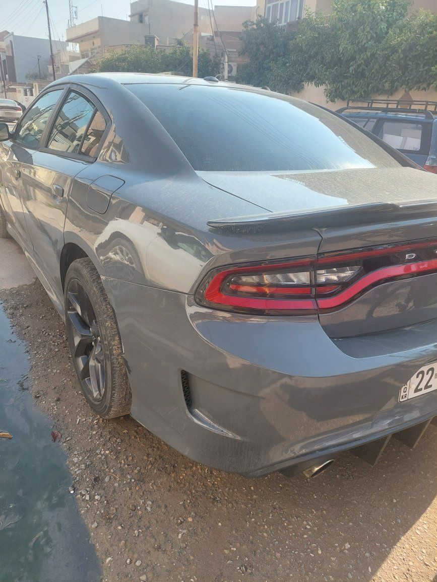 Dodge charger  للبيع
Model 2017 
V6

مواصفات السياراه
مكينه 3.6 
بصمة تشغيل الابواب الاماميه بصمه
فتحة سقف 
شاشه كبيره+كاميراه
شفتات+تحكمات استيرن
كشنات كهربائيه+تدفئه
لدات اماميه + لايتات زينون +بلاجكتورات
السياراه فور ويل ملغي

السياراه تبديل لون من نفطي الى سمنتي وصبغه كلش حلو نفس لون البلاد شواصي وراس الدبل كفاله 

رقم اربيل سنويه جديده لحد ٢٠٣٠ رقم جديد وفحص وهزه
 سعرها بلاش 156 ورقه


**إذا كنت صاحب هذا الإعلان وتريد حذفه لأي سبب، رجاءا أرسل رسالة إلى الدعم الفني**