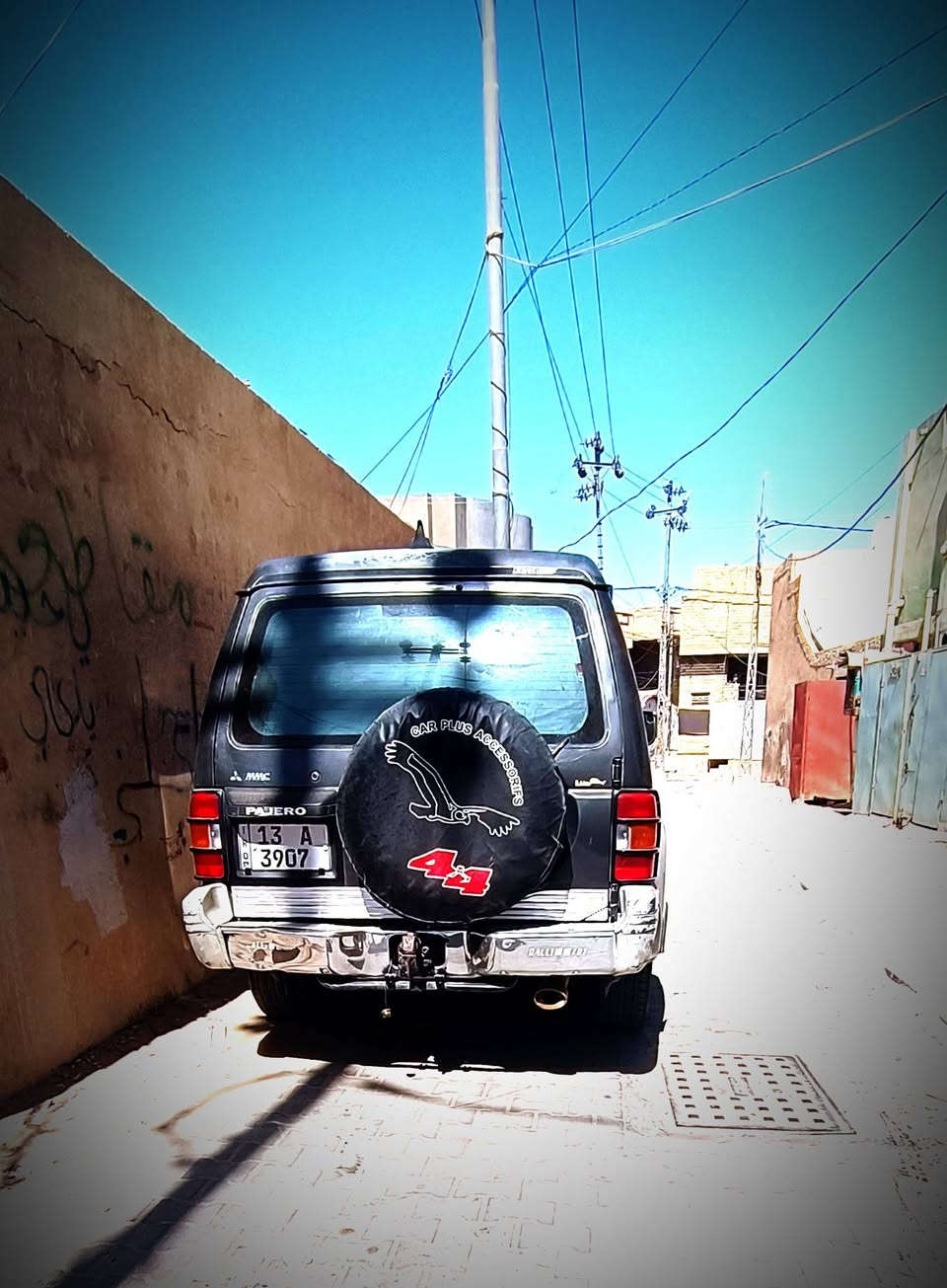 باجيرو موديل 1996 محرك vvt 3000 محورة غاز بعدة بالضمان ما عبر سنة دواخل نظيفة السيارة بأسمي سنوية لغاية 2029 النجف, العراق


**إذا كنت صاحب هذا الإعلان وتريد حذفه لأي سبب، رجاءا أرسل رسالة إلى الدعم الفني**