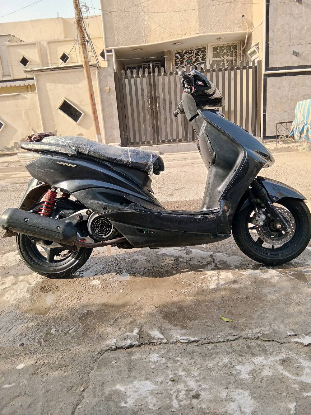 عنواني بغداد 