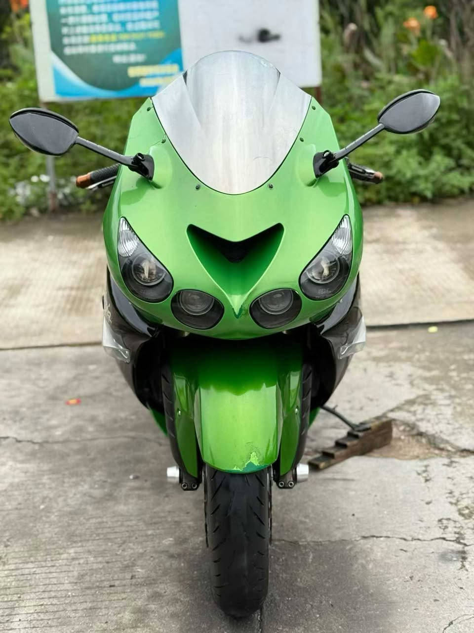 Zx1400
3300$
ضمان  محرك گير بدون حادث
هزا دراجه بل خارج 
بعد ٤٥-٩٠ من دفع وصل سليمانيه
***********
***********
***********
اعزا كرام كل دراجات بل خارج بعد ٤٥-٩٠ وصل 
أعتذر إن تسببت هذه المنشورات في مشاكل لبعض الأشخاص.
أي شخص لديه شركة نقل في الصين أو اليابان، سأرسل الدراجة النارية إليه. جميع الدراجات النارية أرخص.
٥٠٠$
وبالمناسبة، هذه الأسعار صحيحة.
لقد صُدم بعض الناس بشدة، يا أعزائي.
أؤكد لكم أنني سأجعله أرخص آنشالله 
شكران للمدير كروب
https://www.facebook.com/share/g/1EGGciZoob/
‏https://www.tiktok.com/@madeinjapan919?_r=1&_t=ZS-92jOpMF0D3q
‏https://www.tiktok.com/@samuraiskill1?_r=1&_t=ZS-92jOrywJb6u یمکن تابعنی علی تیک توک
