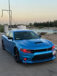 جارجر rt 5700 موديل 2016 لون بحري مميز سيارة داخلة كلين بل عراق بيهة ج...