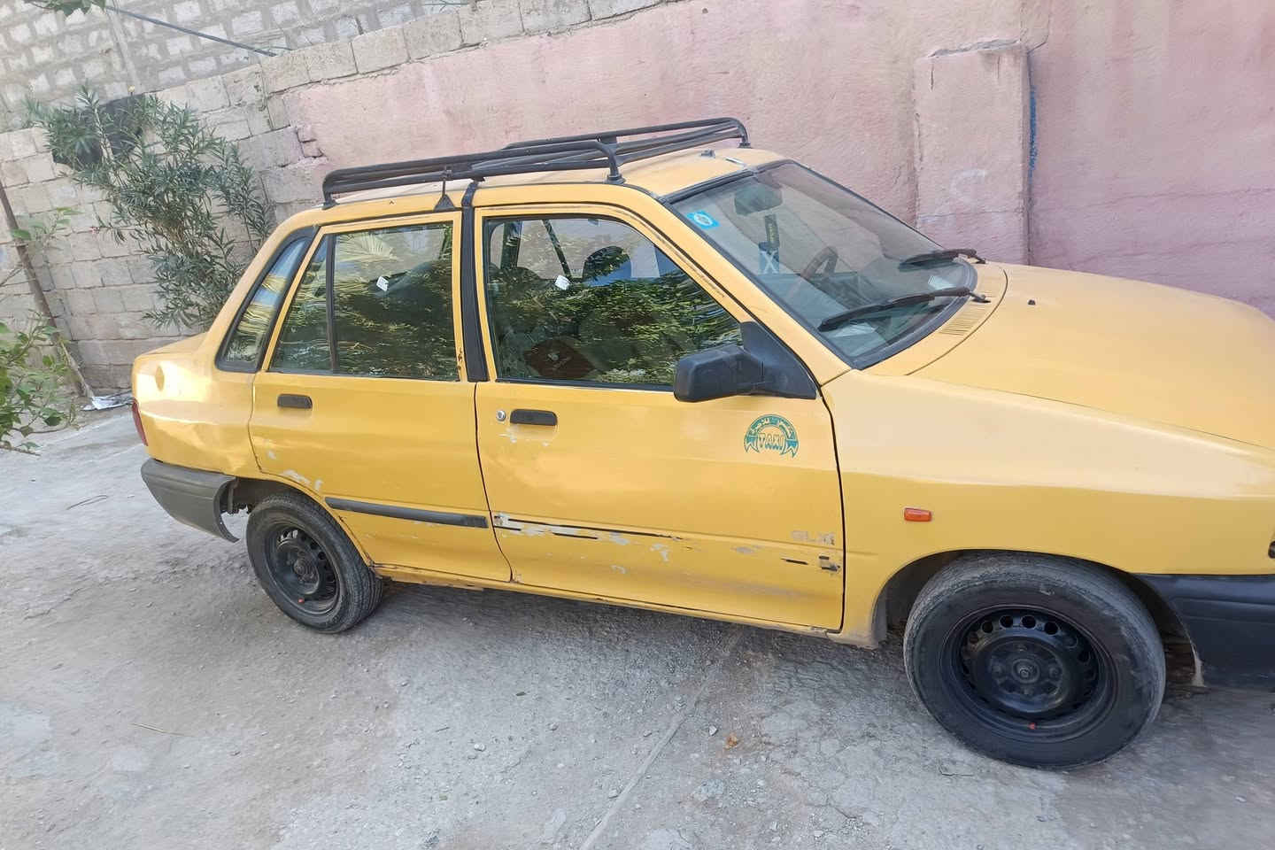 سايبه موديل ٩ للبيع مكفوله كفاله عامه رقم انكليزي بسمي شواصي بلادي السعر ٢١ وبيها مجال رقمي *********** مكاني بغداد فلكه بسمايه
