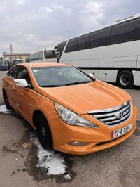 سوناتا • ٢٠١١ • بدون حادث