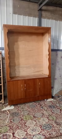 بوفيه كلاريه • متر ونص • كاطون الرحمه