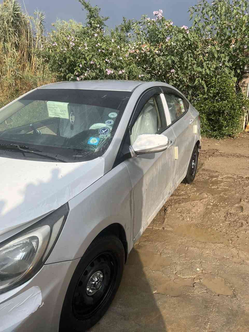 السلام عليكم
سياره اكسنت موديل 13 للبيع جاهزه مال جناي  16000 دوش خليجي الكير جديد لا تبخير ولا تنقيص   المكان حله حي الجزائر باقي تفاصيل اتصل ما متواجد ع فيس السعر 99 وبيه مجال
***********
***********
