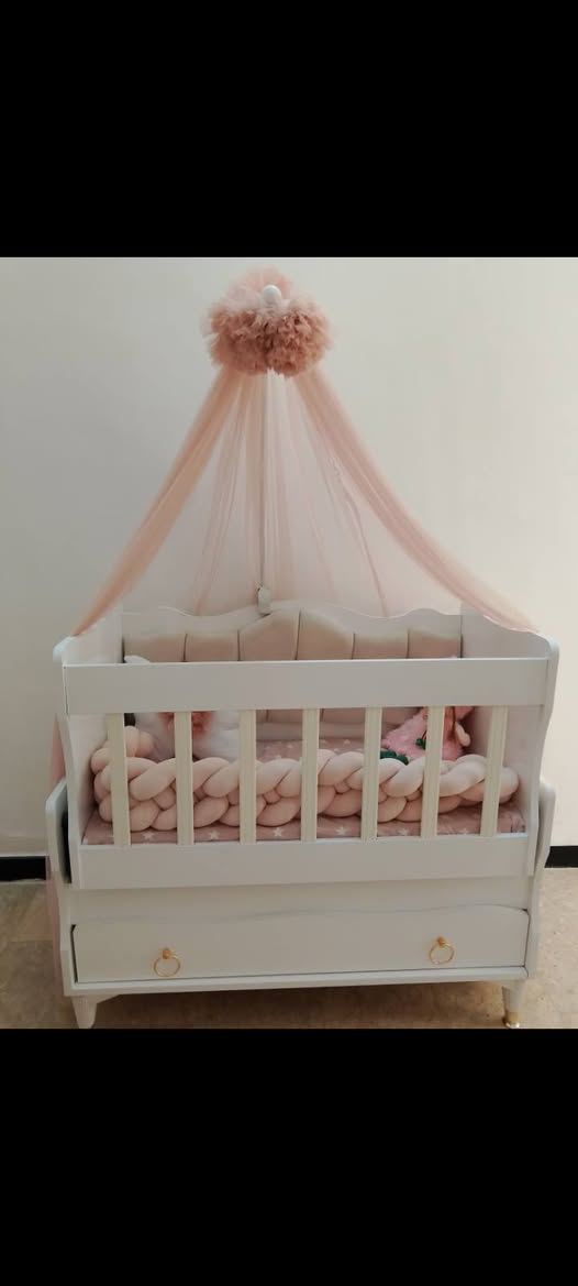 مرحبا جرباية اطفال للبيع جرباية مع ناموسية وستاند ناموسية وكوشة فراشة ومصدة ضفيرة وفراش وجه فراش كلفتني 195 ابيعها بسعر 95 وبيهه مجال


**إذا كنت صاحب هذا الإعلان وتريد حذفه لأي سبب، رجاءا أرسل رسالة إلى الدعم الفني**