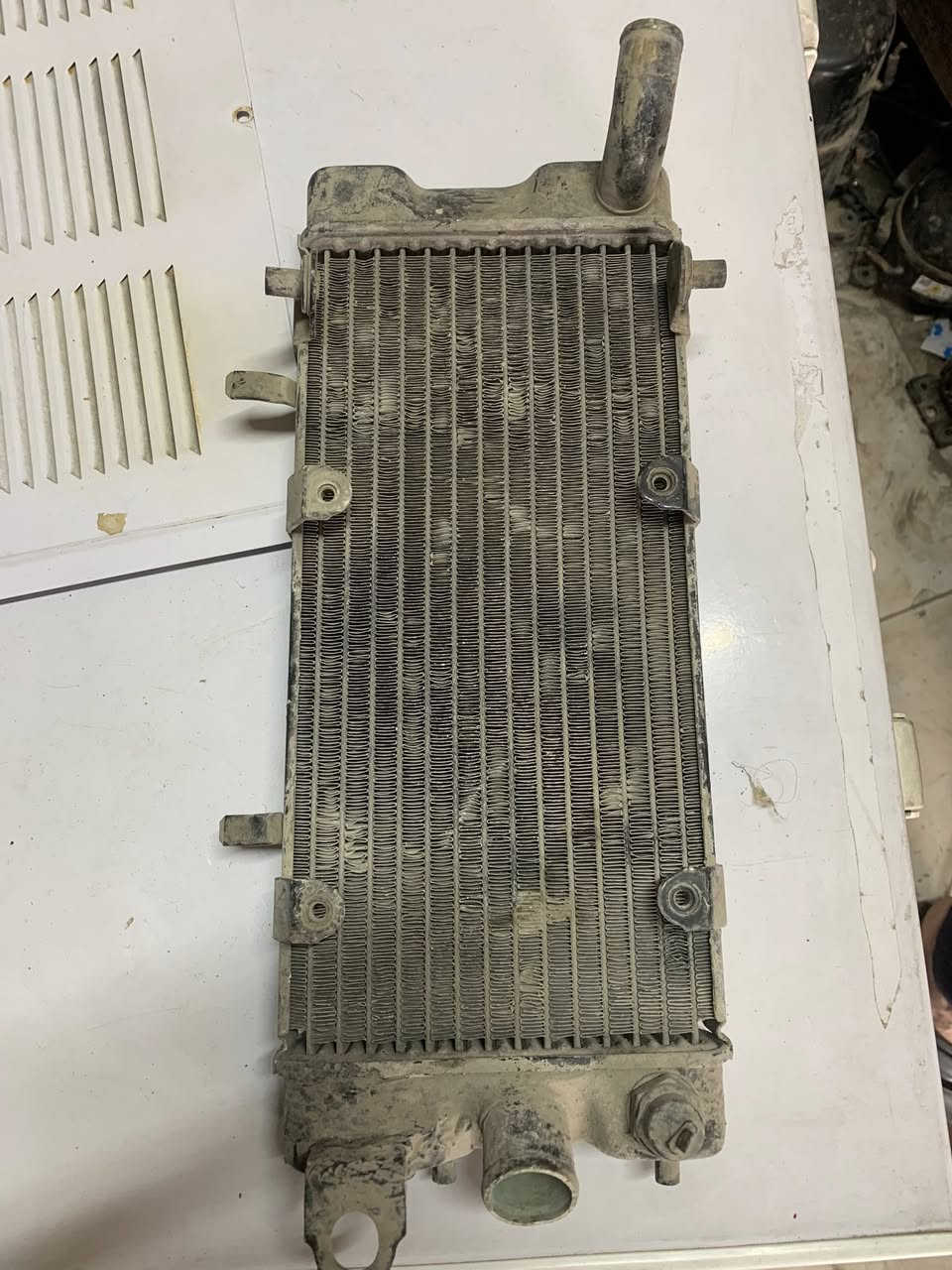 غراض هارلي للبيع
كل الغراض جوة السوك 
التاير خلفي ستد وشادو ب35
تاير امامي ب 10 
لايت ستد وشادو بلادي ب25 
اشاير بلادية كلهن ب 30 
راديتر بلادي ب15
تجوة مال ستد ب 40 
خوذة اصلية ب 40
***********
