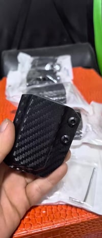 ٥ قطع • فايبر كاربون • نادر الاستخدام