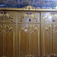 غرفة نوم • فصال نجفي • ملحق طابقي