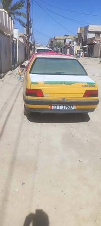 بيجو 405 • موديل ٢٠١٢ • مكينة كايمة