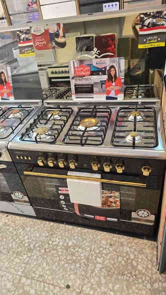 👈  سارعوو بلحجز قبل انتهاء العرض 

✅ جبتلكم عرض على طباخ الاسود الملكي  الايطالي الرويال جاز وبضمان 10 سنوات صيانه مجانيه 

⬅️  كل هاذه بسعرر فقط 475 عراقي 

✅ مواصفات الطباخ 

✅ مواد ايطالي  فقط تجميع مصري 

✅ نضام بوري والشعلات نحاس اصلي 

✅ الفرن يعمل مزدوج ومنفصل والباب مغلق يوجد مخرج خاص لتنفيس الفرن 

✅ نضام مروحه لتوزيع الحراره داخل الفرن 

✅ قداحات . شوايه دجاج . اناره حراريه داخل الفرن 

✅ الصطح ستانلس ستيل لايتغير بمرور السنين 

✅ مقابض ذهبي طلاء لايجرد ومشموله بضمان اذا تضررت 

✅ ضمان 10 سنوات صيانه مجاني موقعي داخل بغداد 

⬅️ فقط عليك الحجز 

📞 للتواصل على الارقام المثبته او مراسله الصفحه

***********
وتساب بغداد
