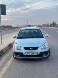 كيا ريو • ٢٠٠٧ • محرك ١٫٤